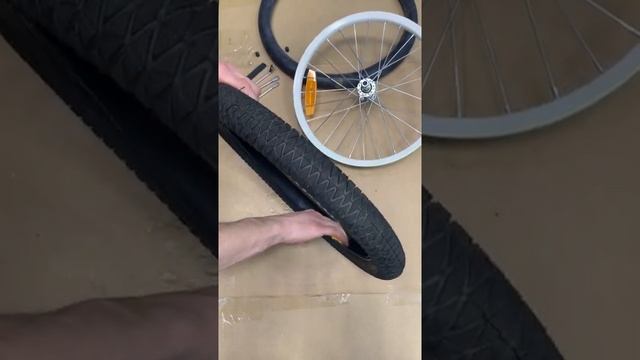 Замена велокамеры смотреть онлайн