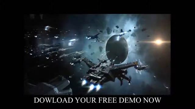 EVE Universe Origins Demo (Free Download) смотреть онлайн