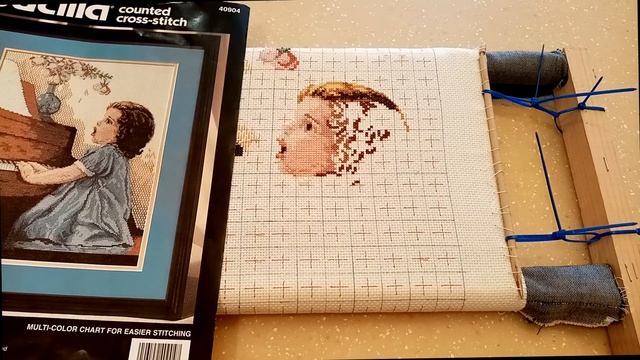 Дорогой Гость Эстэ, Гармония Bucilla, Хозяйка тундры Панна. Итоги января 2022 смотреть онлайн