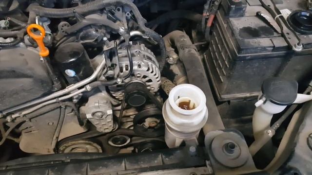 HAVAL H9 замена ГУРа и рулевого карданчика смотреть онлайн