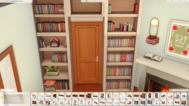 Should You Buy The Sims 4 BOOK NOOK Kit? ? (Bookworm's Review) смотреть онлайн