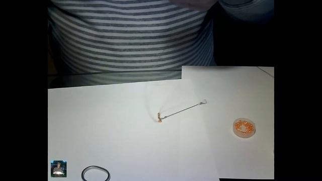 Рыба хариус. Настрой из плетёнки для сибирской удочки. Снасть для рыбалки. смотреть онлайн