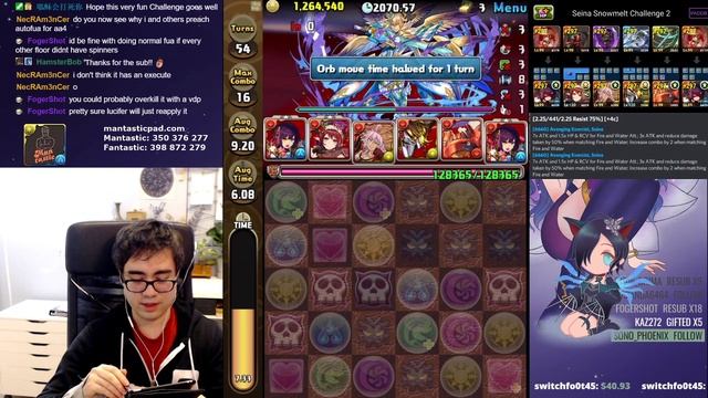 [Clear] Snowmelt Challenge 2 - 43 Floors of Fun смотреть онлайн