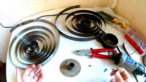 ? Ремонт пружины патефона