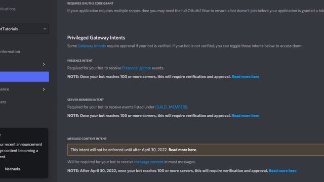 BotGhost Discord Bot Maker Tutorial - OUTDATED | Getting Started | 2021 смотреть онлайн