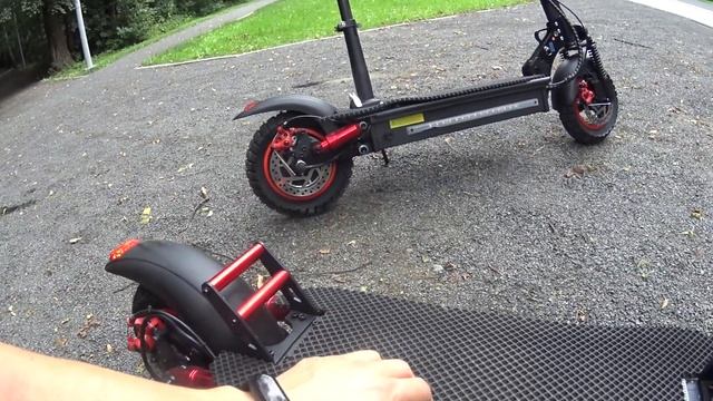 Сравнение Kugoo m4 pro и MaxSpeed, какой электросамокат выбрать? смотреть онлайн