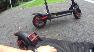 Сравнение Kugoo m4 pro и MaxSpeed, какой электросамокат выбрать?