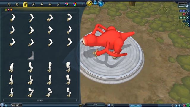 SPORE Khezu — SPORE X MONSTER HUNTER смотреть онлайн