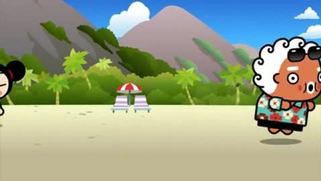 Пукка / Pucca 44 рус. озв. смотреть онлайн