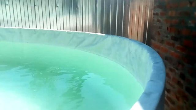 Самодельный бассейн из поддонов своими руками смотреть онлайн