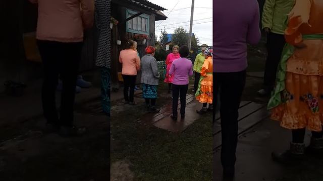 Юбилей мамы. Педий ял. смотреть онлайн