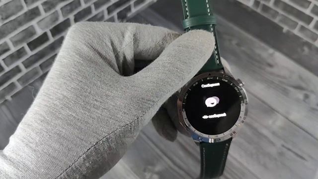 Обзор HD WATCH GT4 AMOLED