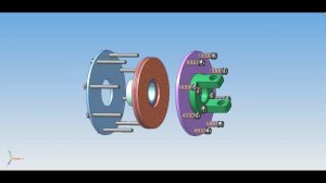 Фрикционная предохранительная муфта на почвофрезу.