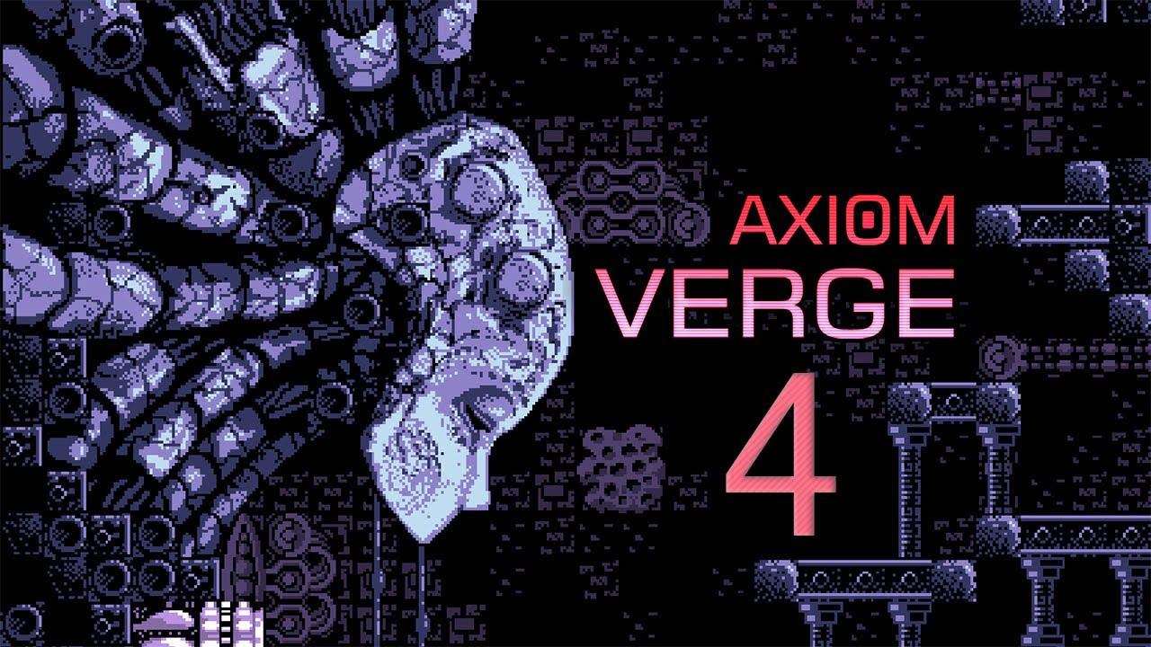 Прохождение Axiom Verge Серия 4 