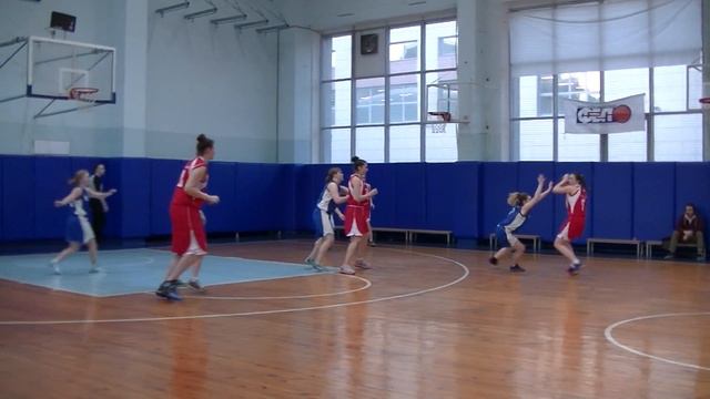 Кировская - Ладога-ДЮБЛ смотреть онлайн