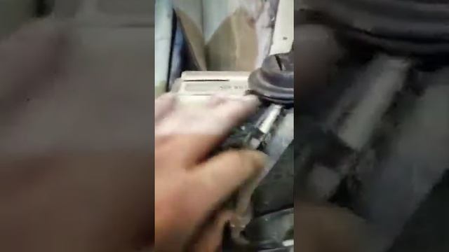 Промывка печки Toyota Crown Majesta UZS151 смотреть онлайн