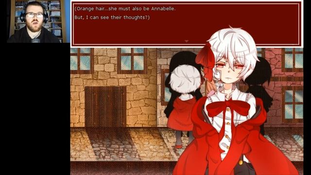 Träumerei Chapter 3 (RPG Maker Horror) - Part 2 | Flare Let's Play | Token Of Friendship