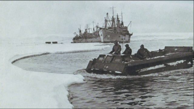 Теории заговора Антарктиды | База нацистов | НЛО | смотреть онлайн