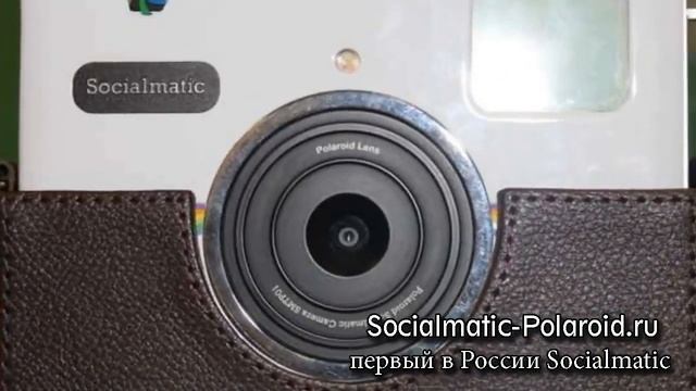 Моментальные Камеры Polaroid Socialmatic Отзывы смотреть онлайн