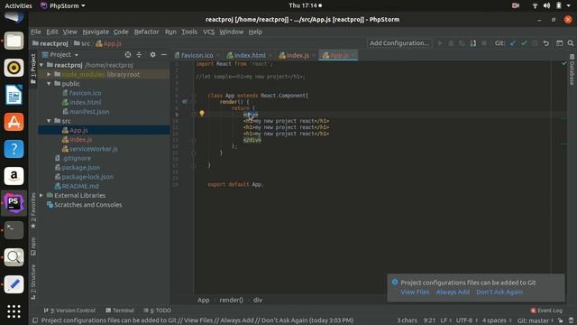 React Fragment in React JS смотреть онлайн