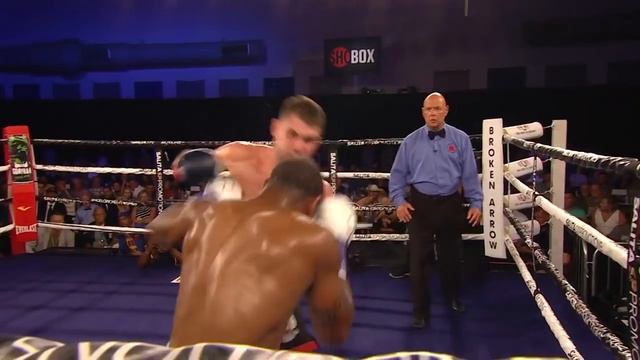 VLADIMIR SHISHKIN VS DEANDRE WARE FULL FIGHT смотреть онлайн