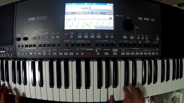 COVER KORG PA600 ГУСЕЙН МАНАПОВ САКСОФОН смотреть онлайн