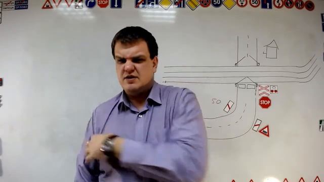 Тема 18: проезд ЖД переездов смотреть онлайн