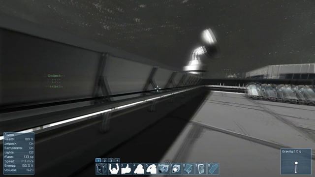 Space Engineers - The First Weekly Mod Review! смотреть онлайн