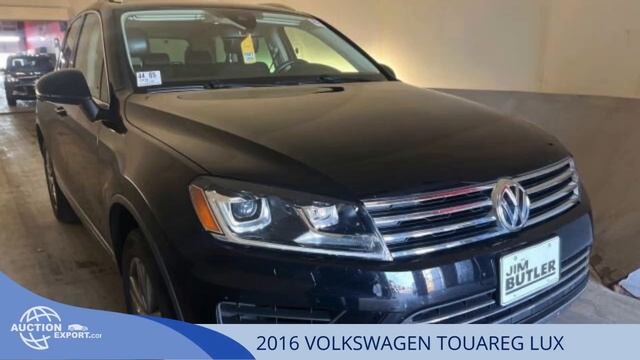 Used #Volkswagen #Touareg 2016 for Sale in USACanada, #Export #Car From #USA смотреть онлайн