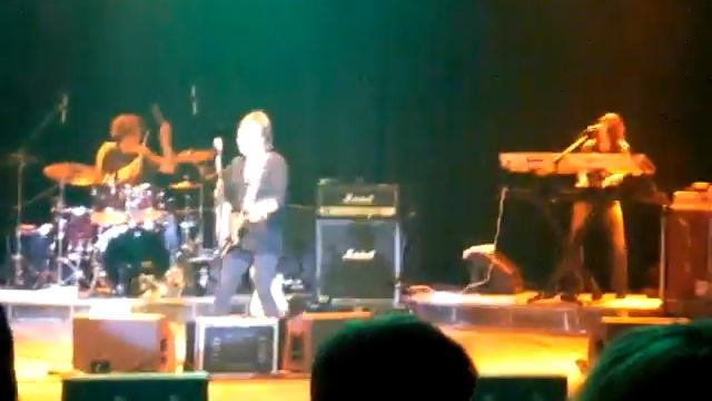Chris Norman in Moscow 7.03.09 - 2 смотреть онлайн