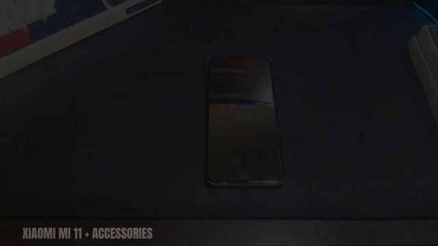 Xiaomi Mi 11 (White) + Accessories (55w GaN Fast Charger, Nillkin Hard Case) - Unboxing смотреть онлайн