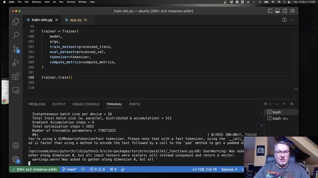 Fast and accurate language identification with Hugging Face and Intel OpenVINO смотреть онлайн