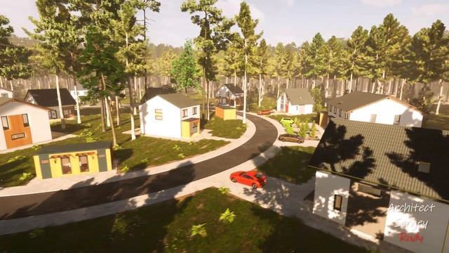 Archicad & Twinmotion смотреть онлайн