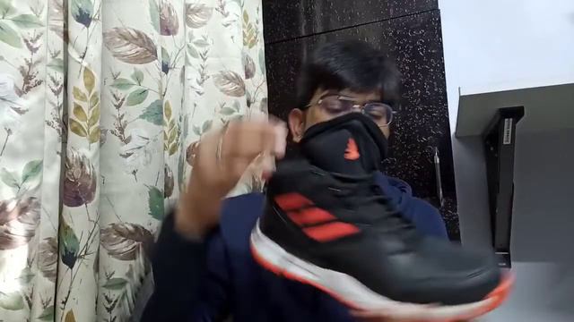 Adidas court rage M | Unboxing+review | after 30 days of use | best basketball shoes under 3000?!?! смотреть онлайн
