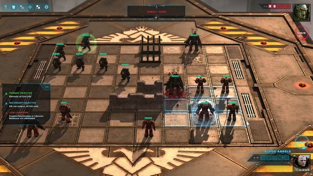 Warhammer Regicide Campaign & skirmish: longplay 4 (Chess Game) смотреть онлайн