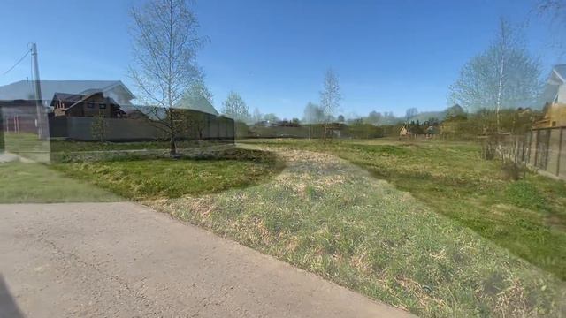 Руза Ново-Зарецкая 14.3 сот участок смотреть онлайн