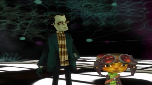 Кратко про Psychonauts (часть 1)