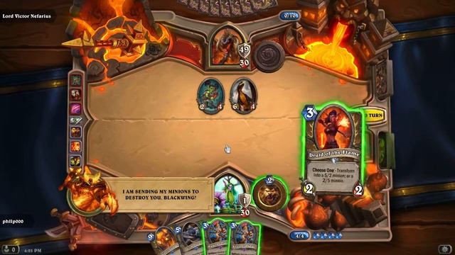 Blackrock Mountain: (Lord Victor Nefarius Heroic) attempt #1 смотреть онлайн