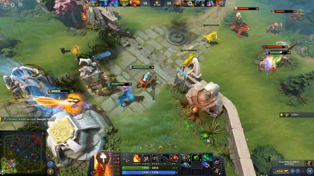 Смотреть обязательно! Анальный деф или как затащить руинера PL'а 1/15 смотреть онлайн