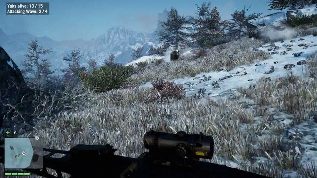 Far Cry 4: Valley of the Yetis - Master Builder Trophy смотреть онлайн