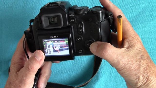 Fuji Finepix S9600 ( Bridge Camera) смотреть онлайн