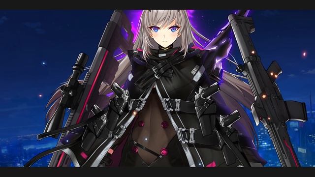 【CounterSide】 Misteltein Closers - Altergressive Seo yoon Theme. смотреть онлайн