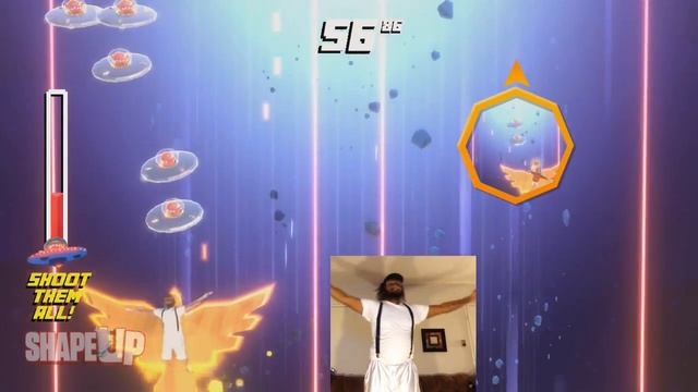 Shape Up Xbox One - Fun Workouts Right At Home - Pops Lifts a Whale! смотреть онлайн