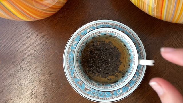 Tea Leaf Reading 101 - How to Read Tea Leaves for Beginners смотреть онлайн