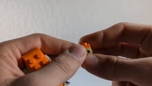 Lego Creator 31129 Alternative Build