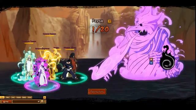 Ninja World/ Ниндзя Ворлд.12.08.2017.Забавнейший БАГ с Великой Битвой :) смотреть онлайн