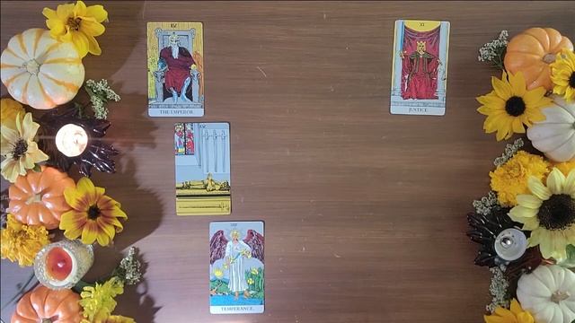Full Moon Ritual Tarot Spread ✨Witch Your Way to Balance смотреть онлайн