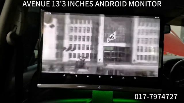 AVENUE 13'3 INCHES ANDROID MONITOR смотреть онлайн