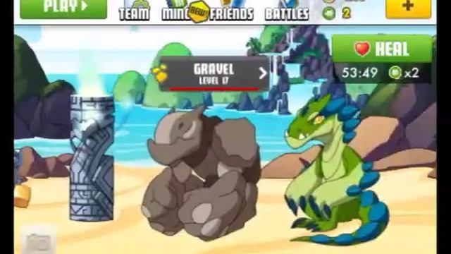 Minomonsters hack смотреть онлайн