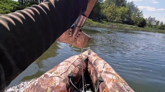 Жара - не причина бесклевья! Где искать рыбу на малой реке летом? Посмотри и всегда будешь с уловом смотреть онлайн